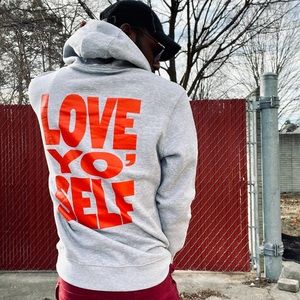 Fashion Nova “Love yo self “ Hoodie
